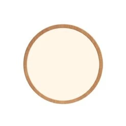 LED Deckenlampe Holzfarben Nordlux Oja 29 IP20 1600lm 2700K Stepdimmer