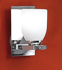 EGLO Palermo Wandleuchte Opal Offen