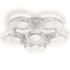 Philips Led-deckenleuchte Hobbes 6-flg. -Leuchten Verkauf ph409704816