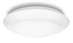 Philips MyLiving Cinnabar LED Deckenleuchte Weiß 4000K 1300lm 32cm
