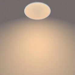 Philips CL550 Superslim LED Deckenleuchte Weiß 1500lm 2700K 30cm SceneSwitch Stepdimmer -Leuchten Verkauf philips 871869968097800 4