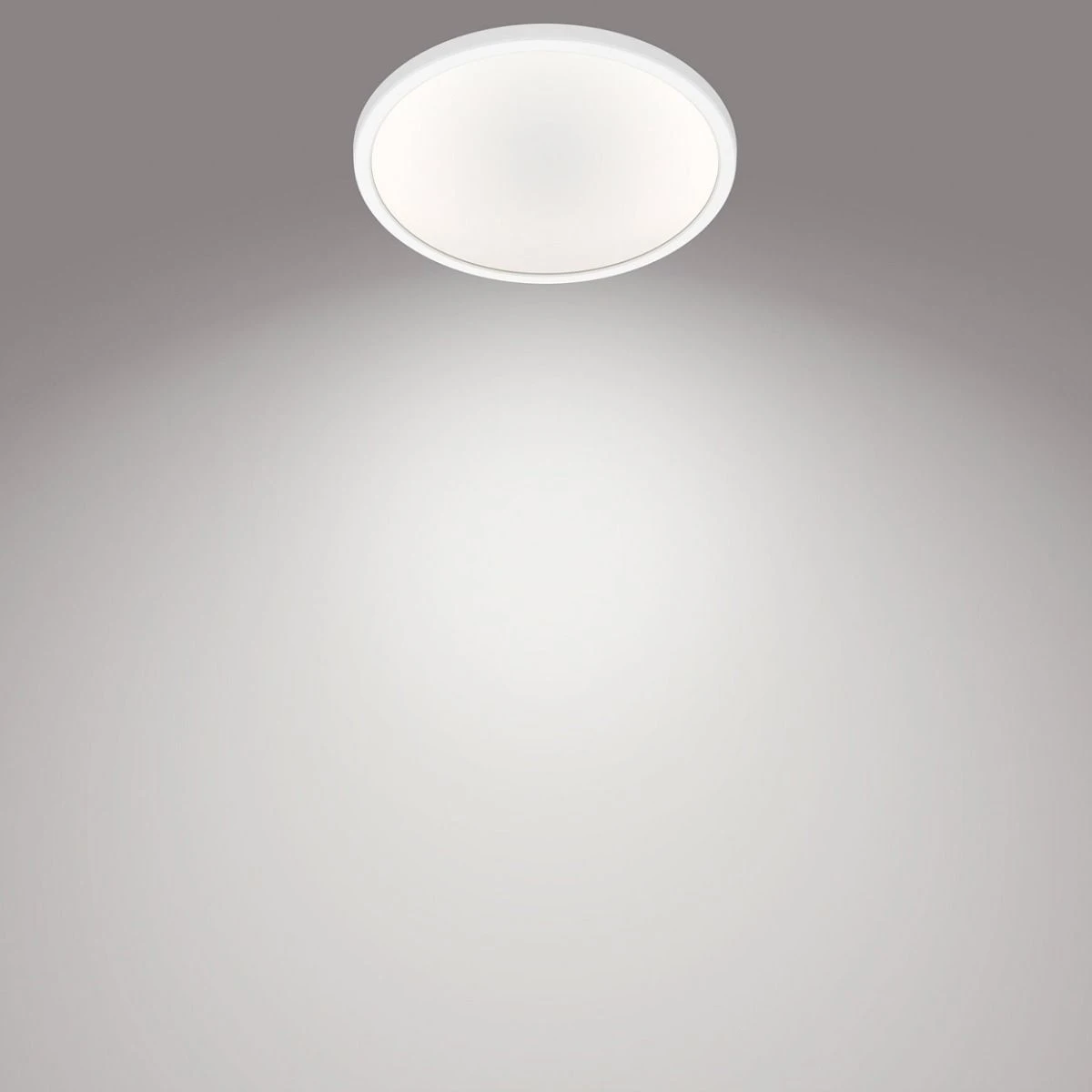 Philips CL550 Superslim LED Deckenleuchte Weiß 1700lm 4000K 30cm SceneSwitch Stepdimmer 4 Philips CL550 Superslim LED Deckenleuchte Weiß 1700lm 4000K 30cm SceneSwitch Stepdimmer – Bild 2