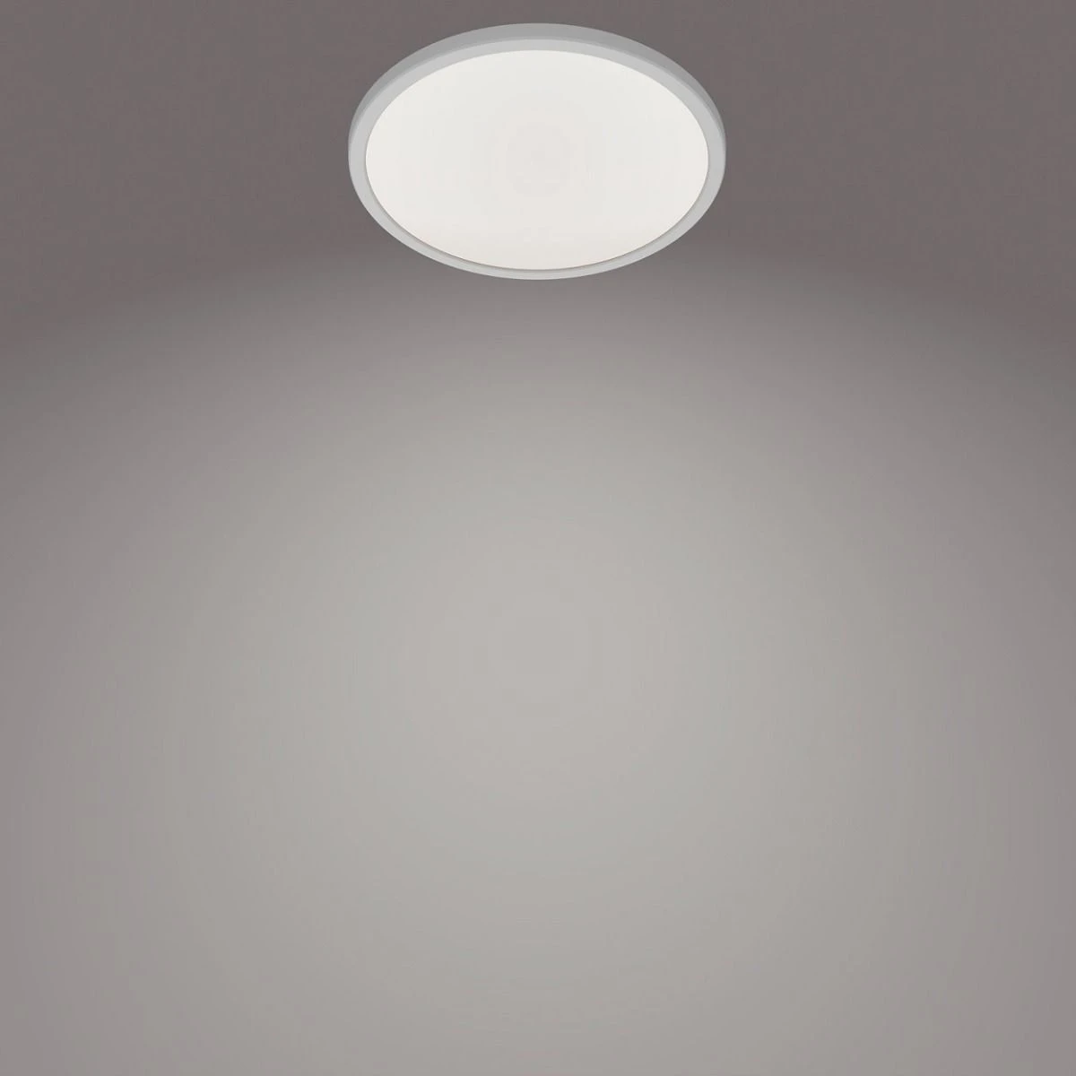 Philips CL550 Superslim LED Deckenleuchte Weiß 1700lm 4000K 30cm SceneSwitch Stepdimmer 5 Philips CL550 Superslim LED Deckenleuchte Weiß 1700lm 4000K 30cm SceneSwitch Stepdimmer – Bild 3