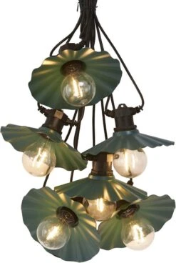 PR Home Daisy Gänseblümchen Sommer Lichterkette Petrol IP44 6x LED 7,2m -Leuchten Verkauf pr home daisy g nsebl mchen led lichterkette petrol gruen 1897913 1