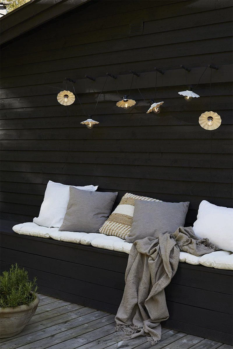 PR Home Daisy Gänseblümchen Sommer Lichterkette Sandfarben IP44 6x LED 7,2m 4 PR Home Daisy Gänseblümchen Sommer Lichterkette Sandfarben IP44 6x LED 7,2m – Bild 2