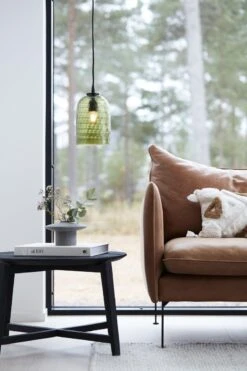 PR Home Gabby Fenster Hängeleuchte Glas Grün Mit Wabenmuster E27 Mit Stecker -Leuchten Verkauf pr home gabby gr n pr1982813 7