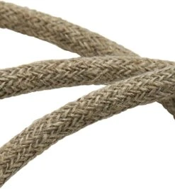 PR Home Cordset Pendelaufhang E27 Mit Leinenkabel Beige 210cm Baldachin Weiß -Leuchten Verkauf pr home pendelaufhang mit e27 fassung tt 18 n 1