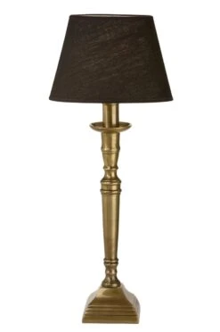 PR Home Salong Tischlampe Antik Messing E27 42x9x9cm 9 PR Home Salong Tischlampe Antik Messing E27 42x9x9cm -Leuchten Verkauf pr home salong base pr16683 1585297975699 16683 1520 180