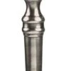 PR Home Salong Tischlampe Antik Silber E27 53x10x10cm -Leuchten Verkauf pr home salong base prm53