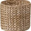 Lampenschirm Aus Naturfaser Geflochten PR Home Sandy E27 20x18,5cm -Leuchten Verkauf pr220 35