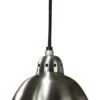 Hochwertige Pendelleuchte Aus Metall Silber PR Home Chicago 18cm E27 Dimmbar -Leuchten Verkauf pr27571 as