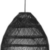 Hängelampe Schwarz Rattan PR Home Maja Outdoor IP44 36cm E27 2,5m Mit Stecker -Leuchten Verkauf pr3436 2503