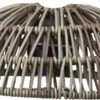 PR Home Hue Lampenschirm Rattan Für Außen Grau Grün Beige 30cm Für E27 Pendelaufhang -Leuchten Verkauf pr6430