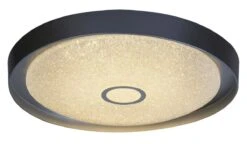 Rabalux Skyler LED Deckenleuchte Chrom 1630lm 3000K,4000K,6000K -Leuchten Verkauf rl2297 3