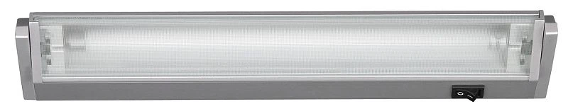 Rabalux Easy Unterbauleuchte 1x G5 T5 Silber 347mm 3 Rabalux Easy Unterbauleuchte 1x G5 T5 Silber 347mm