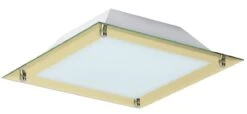 Rabalux Lars LED Deckenleuchte Gold 960lm 3000K