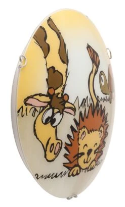 Rabalux Leon Deckenleuchte 2x E27 Bunt -Leuchten Verkauf rl4559 1