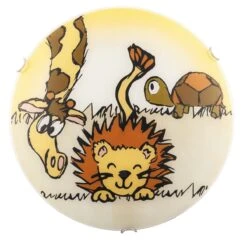 Rabalux Leon Deckenleuchte 2x E27 Bunt -Leuchten Verkauf rl4559 2