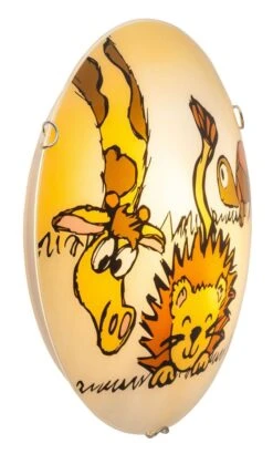 Rabalux Leon Deckenleuchte 2x E27 Bunt -Leuchten Verkauf rl4559 3