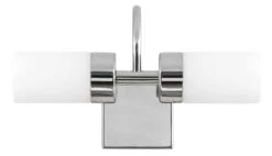 Rabalux Betty LED Spiegelleuchte Chrom, Weiß 2-flg. 785lm 4000K IP44 -Leuchten Verkauf rl5714 4