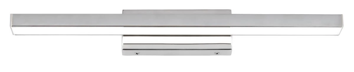 Rabalux John LED Spiegelleuchte IP44 Chrom 1080lm, 490mm, 4000K 3 Rabalux John LED Spiegelleuchte IP44 Chrom 1080lm, 490mm, 4000K