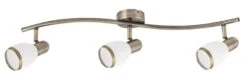 Rabalux Elite Deckenspot 3x E14 Bronze -Leuchten Verkauf rl5972 1
