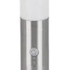 Rabalux Inox Torch Außen Sockelleuchte E27 Edelstahl Mit Bewegungsmelder -Leuchten Verkauf rl8267
