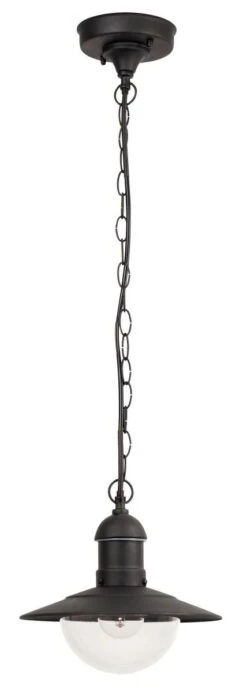 Rabalux Oslo Außen Pendelleuchte 1x E27 Schwarz 5 Rabalux Oslo Außen Pendelleuchte 1x E27 Schwarz -Leuchten Verkauf rl8717 1