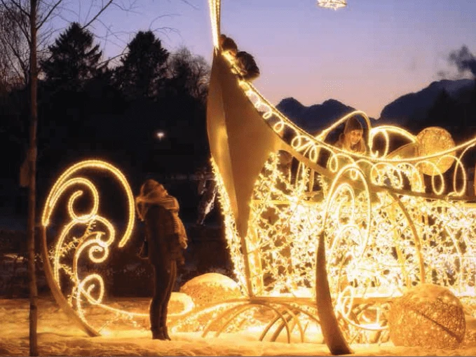 LED Rope Light® 30 Lichterschlauch Ww 1350 LED´s 5 LED Rope Light® 30 Lichterschlauch Ww 1350 LED´s – Bild 3