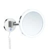 Smedbo Outline Kosmetikspiegel Mit Dual LED-Beleuchtung PMMA Rund FK482EP 2 Smedbo Outline Kosmetikspiegel Mit Dual LED-Beleuchtung PMMA Rund FK482EP -Leuchten Verkauf sbfk482 4