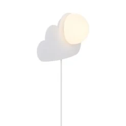 Nordlux Skyku Cloud Kinderlampe Weiss E14 IP20 -Leuchten Verkauf skyku cloud 2312971001 1