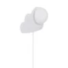 Nordlux Skyku Cloud Kinderlampe Weiss E14 IP20 1 Nordlux Skyku Cloud Kinderlampe Weiss E14 IP20 -Leuchten Verkauf skyku cloud 2312971001 1 light off