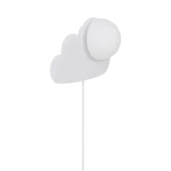 Nordlux Skyku Cloud Kinderlampe Weiss E14 IP20