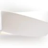Sollux SIGMA Moderne Keramik Wandleuchte Weiss 30cm 1-flg. E27 -Leuchten Verkauf sxsl.0229