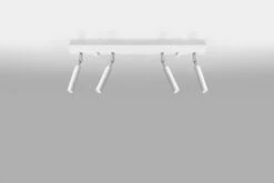 Sollux Eyetech 4 Deckenstrahler Weiß 4x G9 Dimmbar 60x3x20cm -Leuchten Verkauf sxsl.0905 2