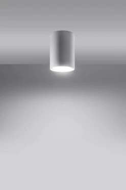 Sollux Lagos 10 Aufbauleuchte Weiß GU10 Dimmbar 6x6x10cm -Leuchten Verkauf sxsl.0996 3