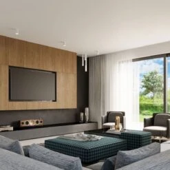 Sollux Lagos 60 Aufbauleuchte Weiß GU10 Dimmbar 6x6x60cm -Leuchten Verkauf sxsl.0999 14