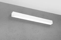 Thoro Pinne 67 LED Wandlampe Weiß 3179lm 4000K 67x6x6cm -Leuchten Verkauf sxth.038 2